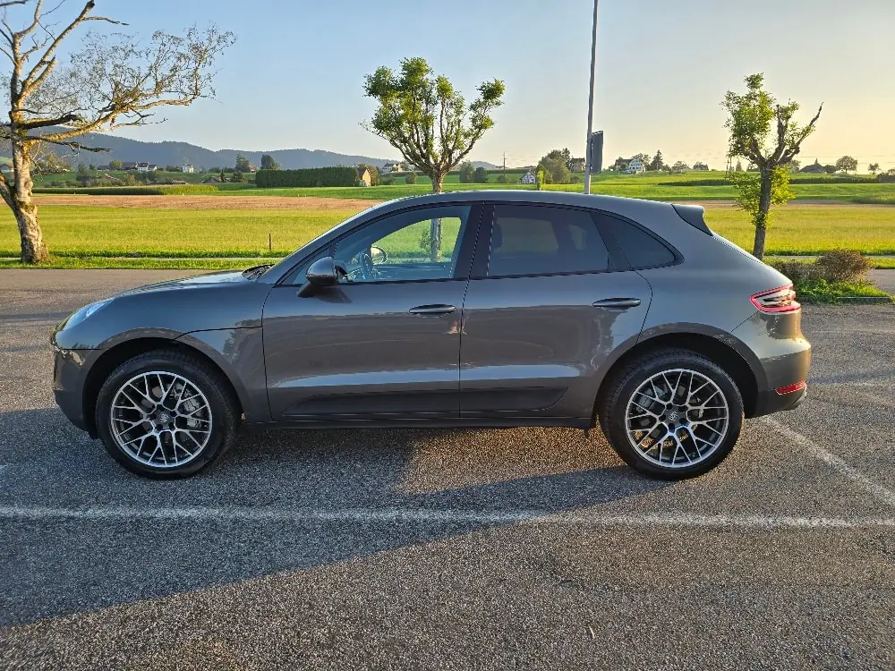 Porsche Macan 2015 occasion Au — 1