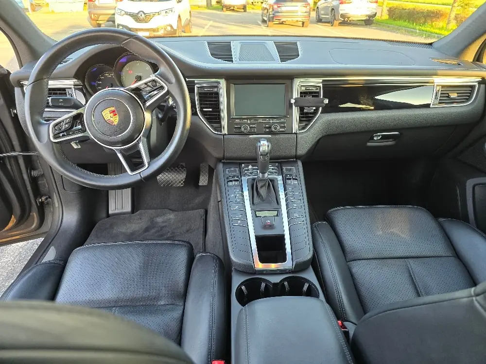 Porsche Macan 2015 occasion Au — 2