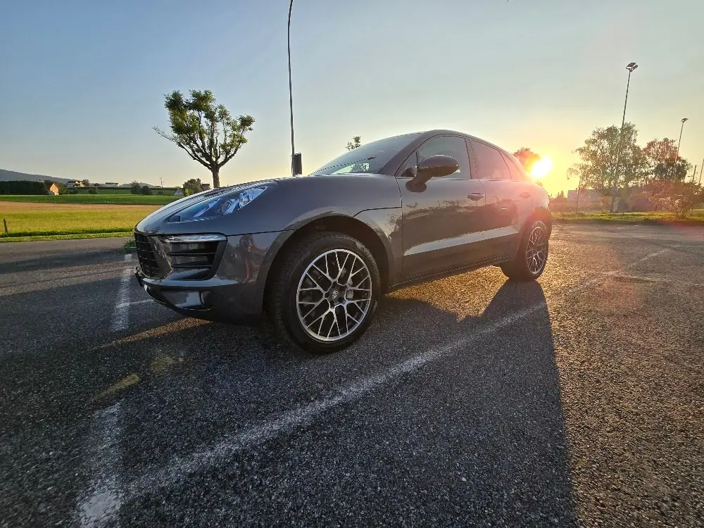 Porsche Macan 2015 occasion Au — 3