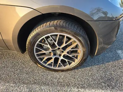 Porsche Macan S Diesel PDK — SUV premium performant, entretien Porsche récent — tableau de bord