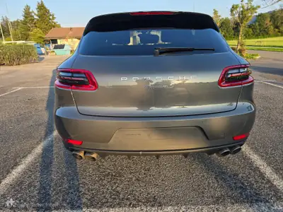 Porsche Macan S Diesel PDK — SUV premium performant, entretien Porsche récent — Miniature 7