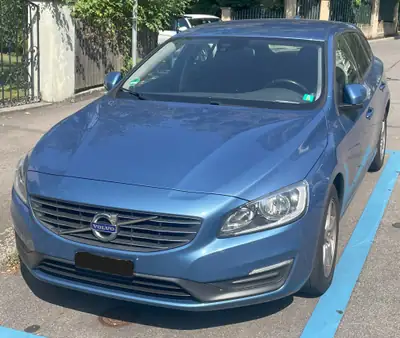 Volvo V60 D3 2014 — Break diesel performant, état impeccable et optimisé Polestar — vista esterna