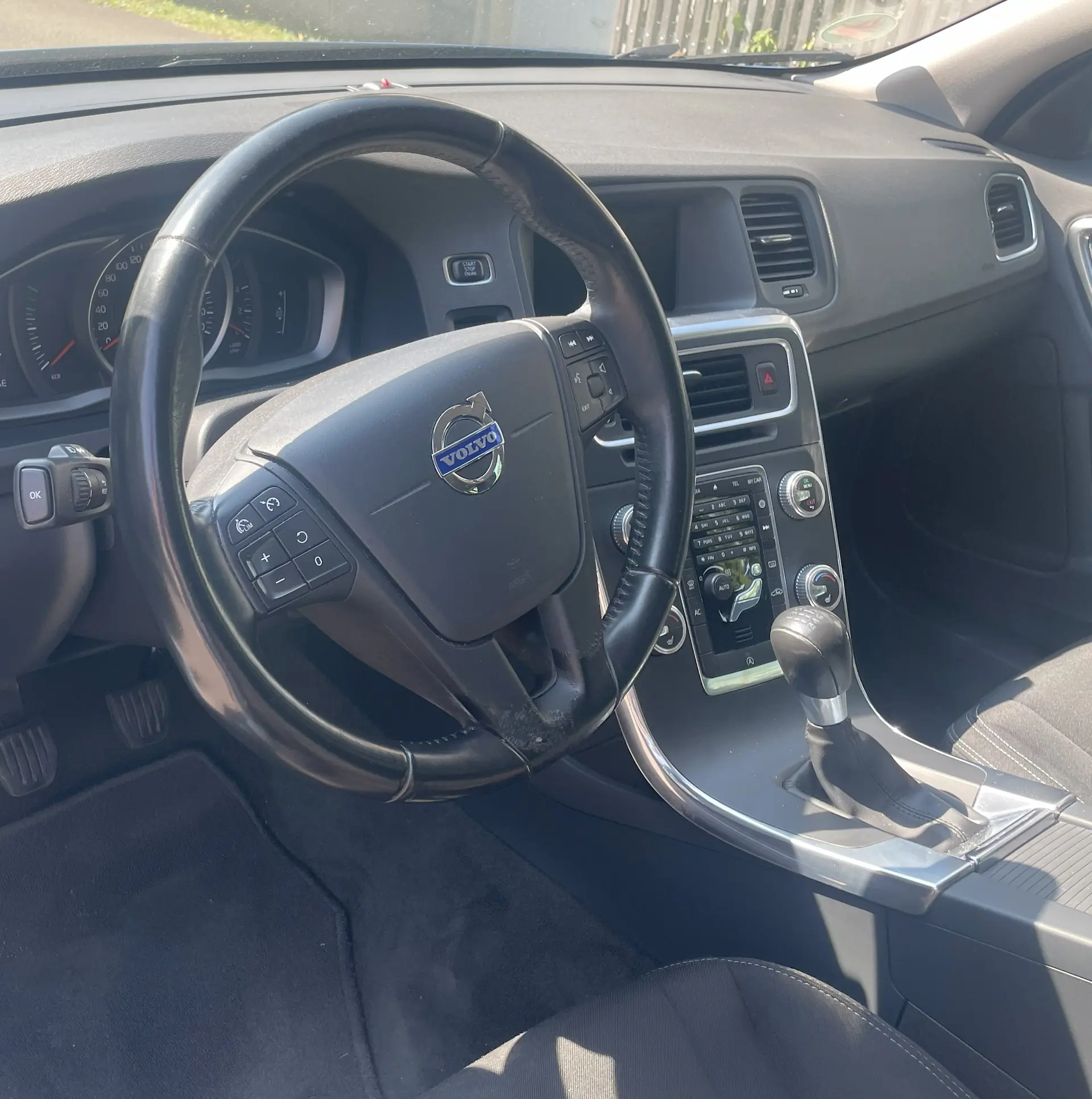 Volvo V60 2014 occasion Zürich — 4