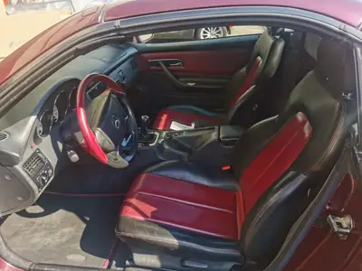 Mercedes-Benz SLK 230 Kompressor — Roadster sport iconique, 65'000 km seulement — Miniatur 11