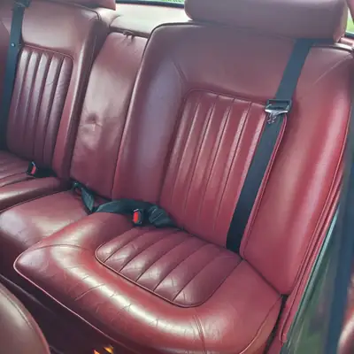 Rolls-Royce Silver Spirit 1988 — Statut Vétéran, Légendaire Britannique — Miniature 8