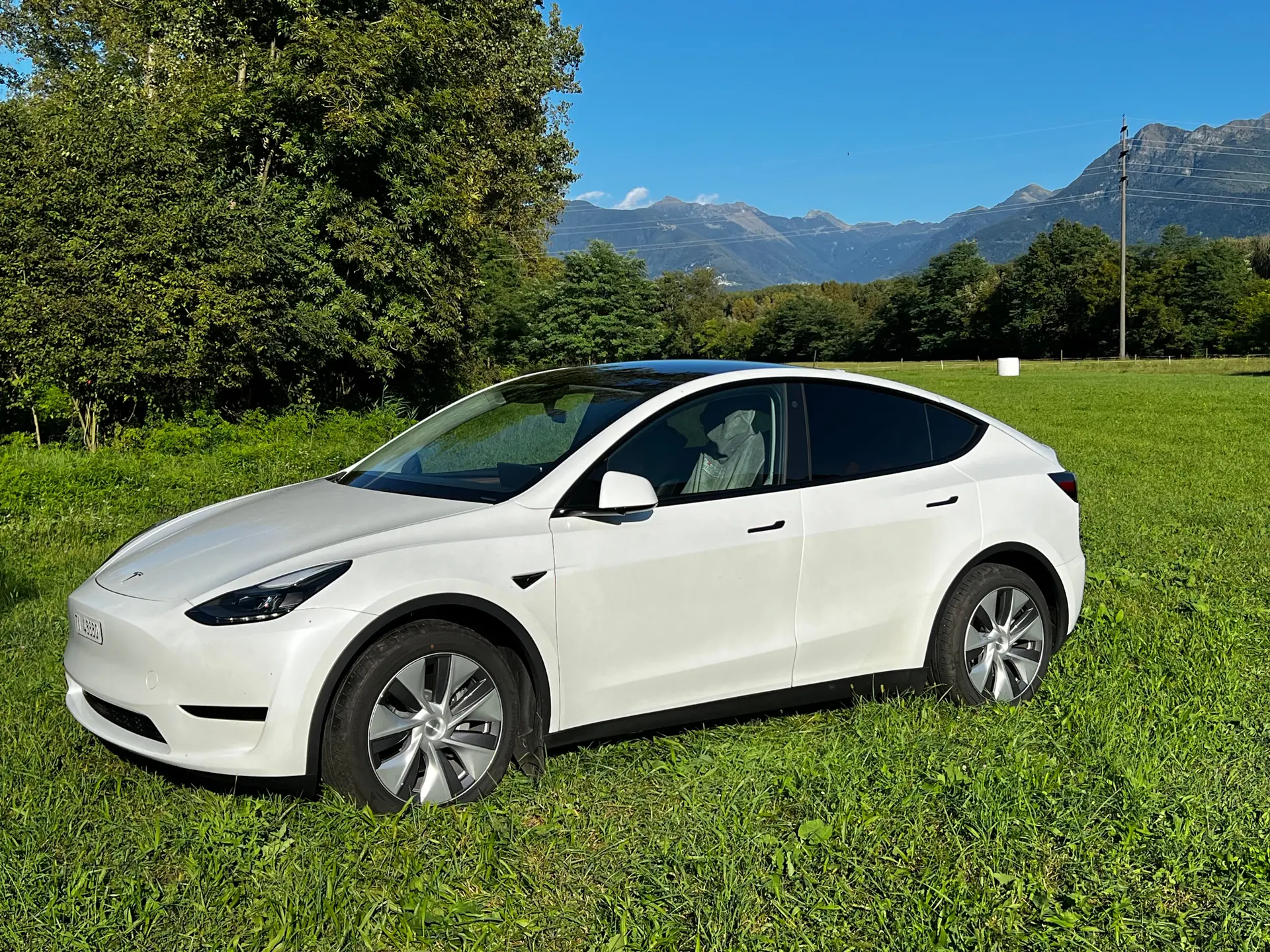 Tesla Model Y 2023 occasion Biasca — 5