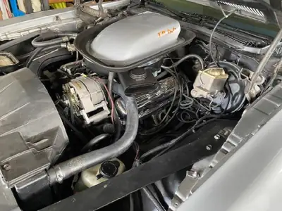 Pontiac Firebird Trans Am 1975 — Muscle car légendaire, V8 6.5L authentique — Miniature 8