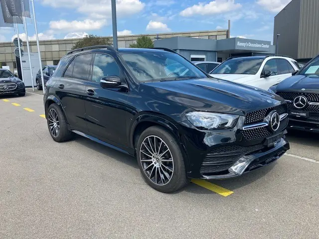 Mercedes-Benz GLE 2021 occasion Brüttisellen — 2
