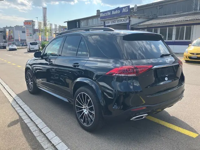 Mercedes-Benz GLE 2021 occasion Brüttisellen — 4