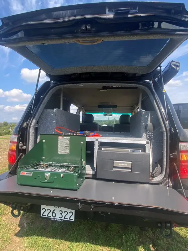 Toyota Land Cruiser 2000 occasion Volketswil — 5