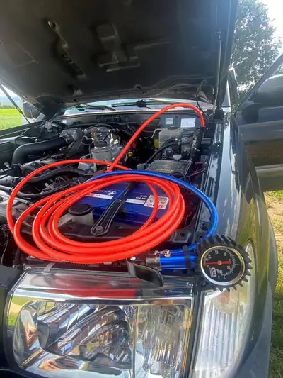 Toyota Land Cruiser 500 4.2 TD — Le SUV de légende, motorisation diesel robuste — Miniature 11
