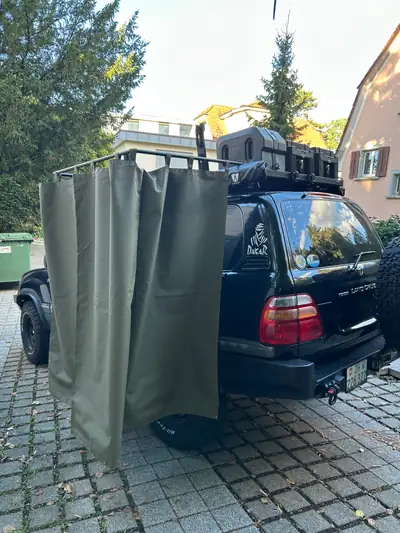 Toyota Land Cruiser 500 4.2 TD — Le SUV de légende, motorisation diesel robuste — Miniature 12
