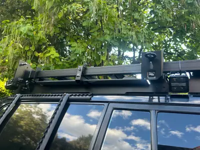 Toyota Land Cruiser 500 4.2 TD — Le SUV de légende, motorisation diesel robuste — Miniature 15