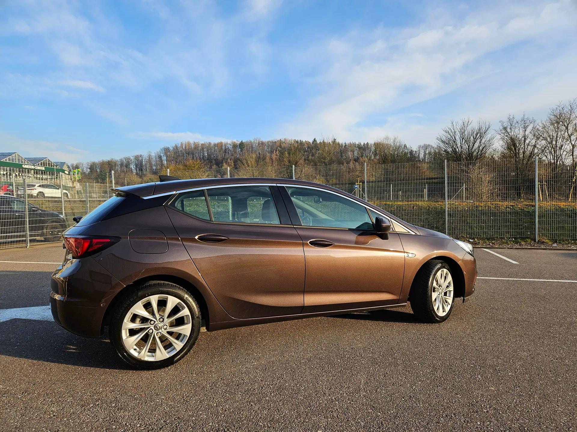 Opel Astra 1.4 125 ch — Compacte fiable, 95 000 km, équipée et économique — vista esterna