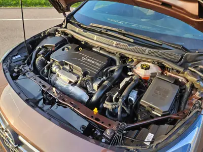 Opel Astra 1.4 125 ch — Compacte fiable, 95 000 km, équipée et économique — cruscotto