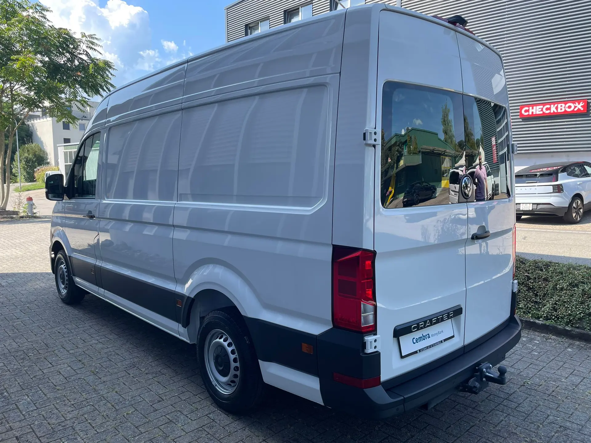 Volkswagen Crafter 2024 occasion Brügg — 3