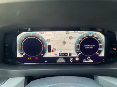 VW Crafter 35 2.0 TDI L3 HD — Utilitaire diesel robuste, 17 km seulement — Miniatura 7