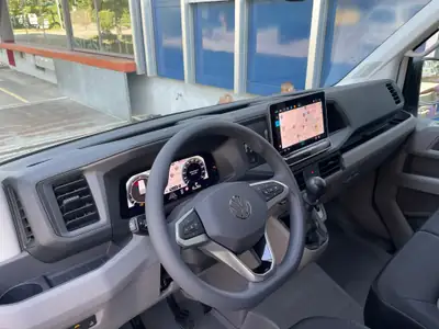 VW Crafter 35 2.0 TDI L3 HD — Utilitaire diesel robuste, 17 km seulement — Miniatura 10