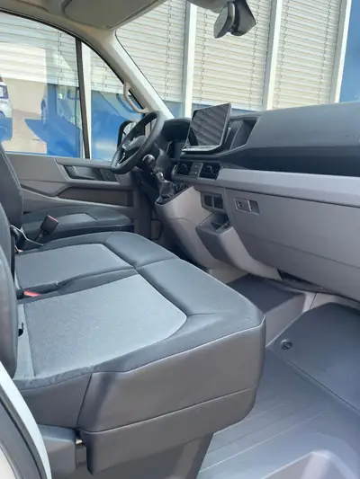 VW Crafter 35 2.0 TDI L3 HD — Utilitaire diesel robuste, 17 km seulement — Miniatura 12