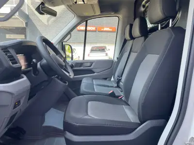 VW Crafter 35 2.0 TDI L3 HD — Utilitaire diesel robuste, 17 km seulement — Miniatura 13