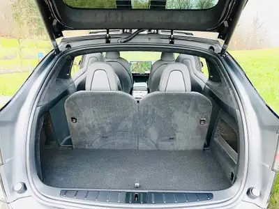 Tesla Model X 100kWh Plaid — SUV électrique haute performance, 58'000 km seulement — Miniatur 13