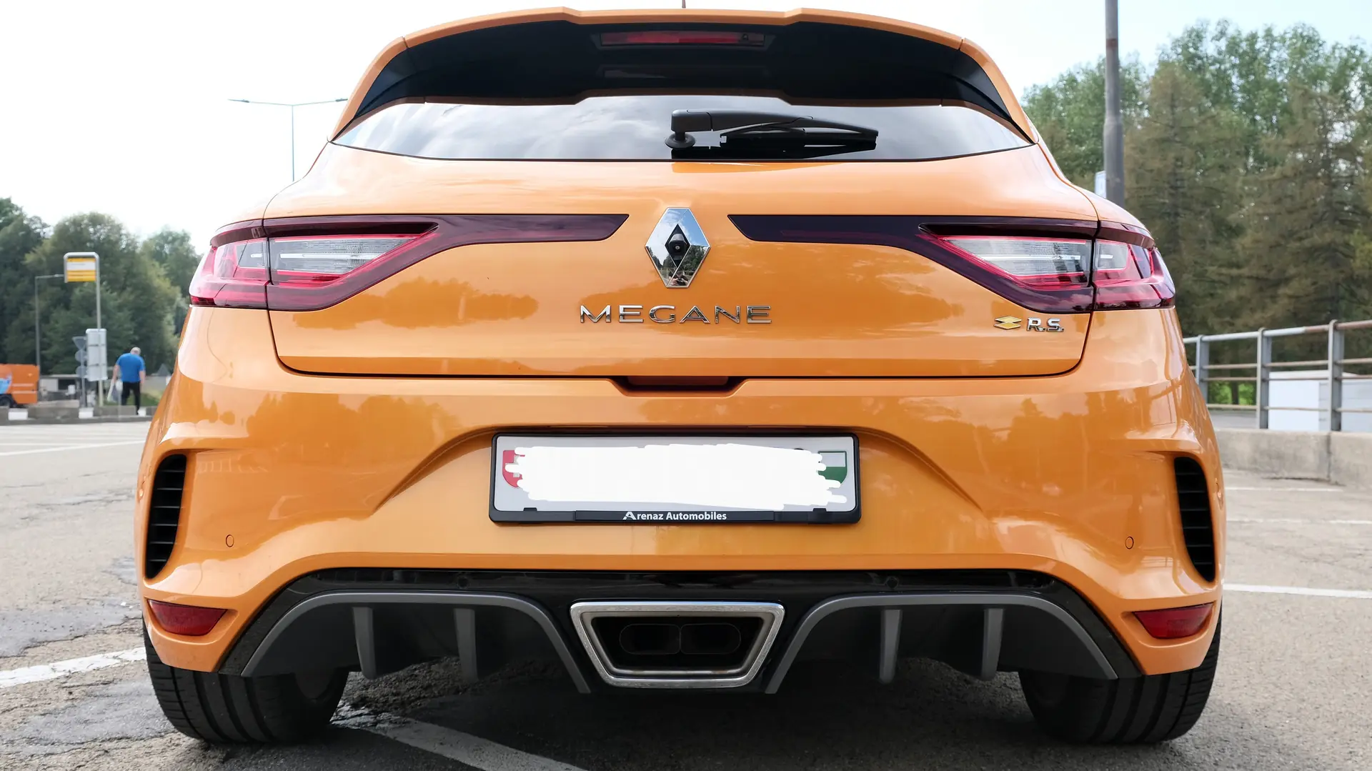 Renault Megane 2020 occasion St-Sulpice — 2