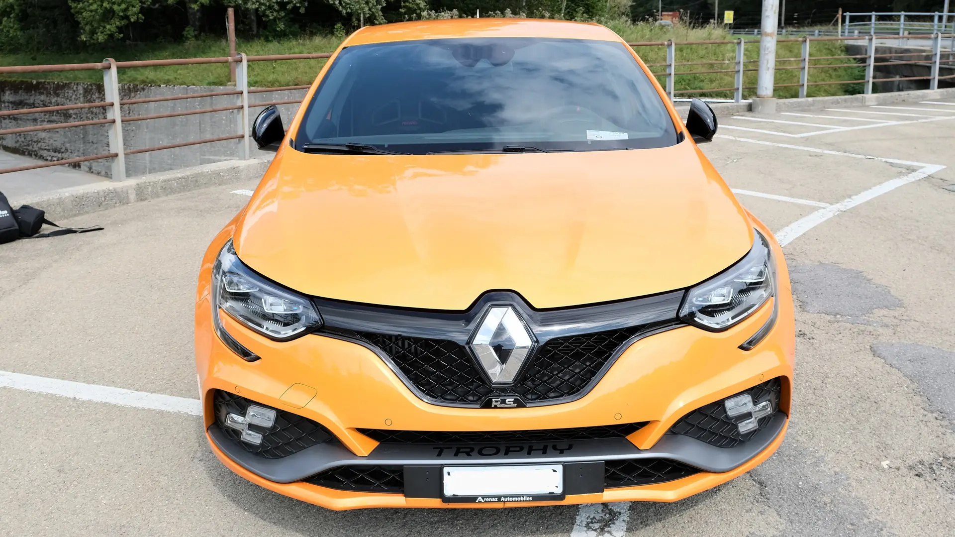 Renault Megane 2020 occasion St-Sulpice — 3