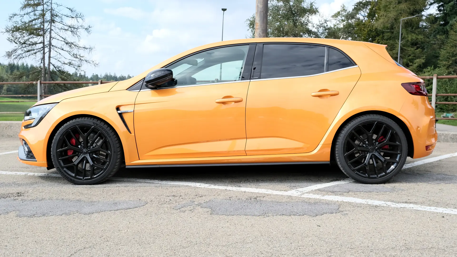 Renault Megane 2020 occasion St-Sulpice — 4