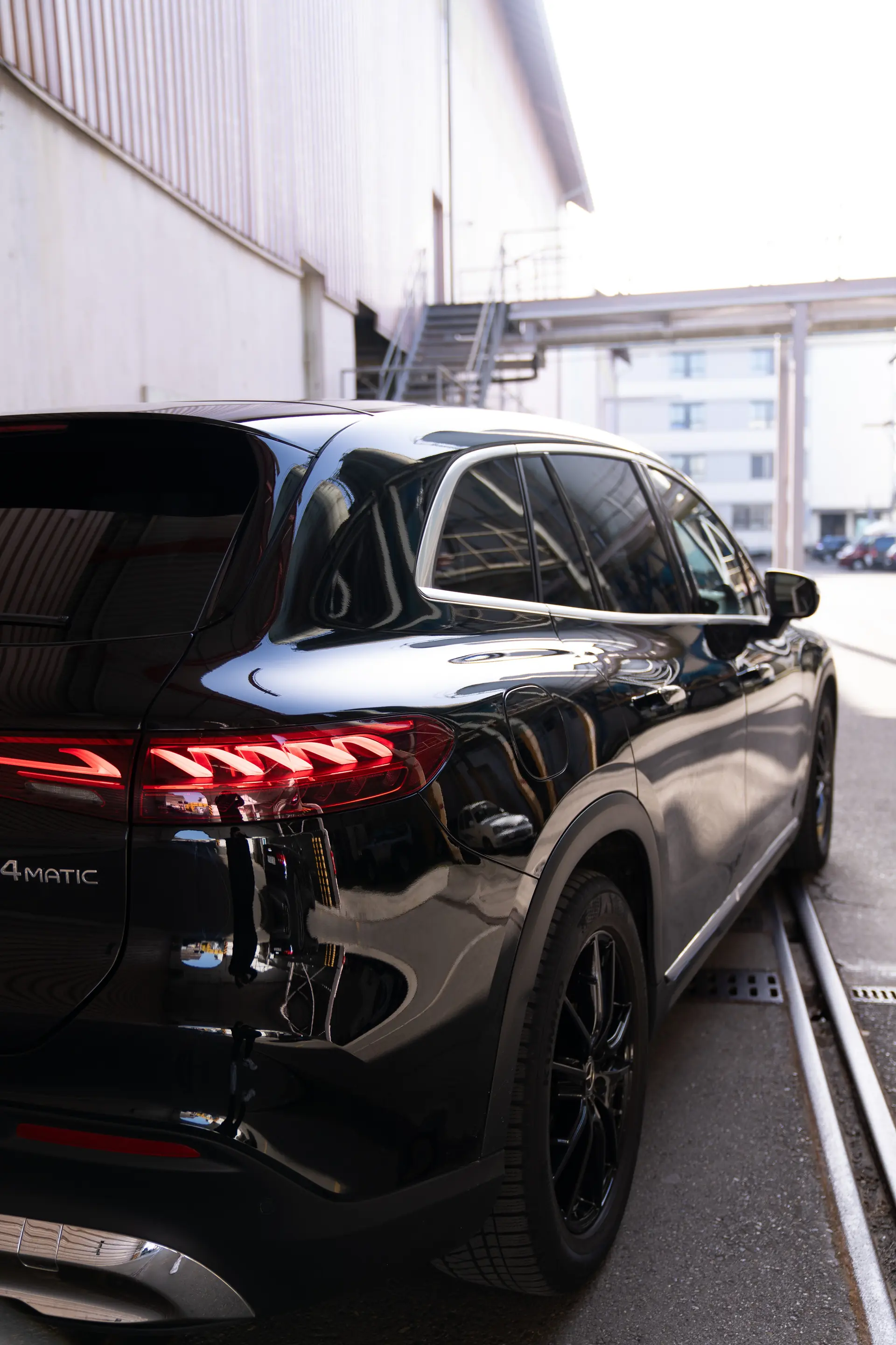 Mercedes-Benz EQS SUV 2023 occasion Uetikon am See — 2