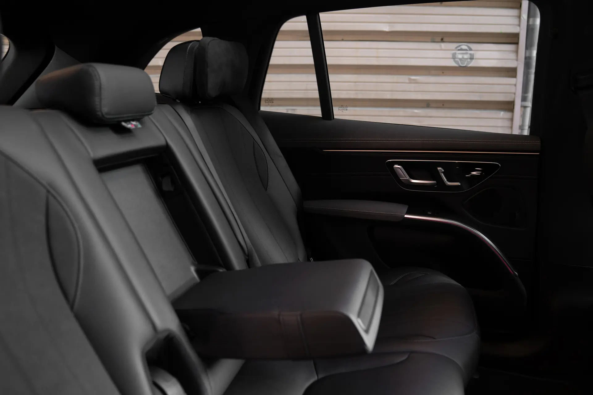 Mercedes-Benz EQS SUV 2023 occasion Uetikon am See — 4