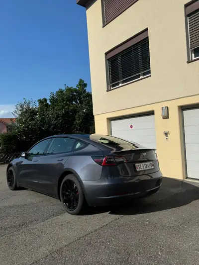 Tesla Model 3 Performance Dual Motor AWD — Électrique haute performance, 62'000 km — détail