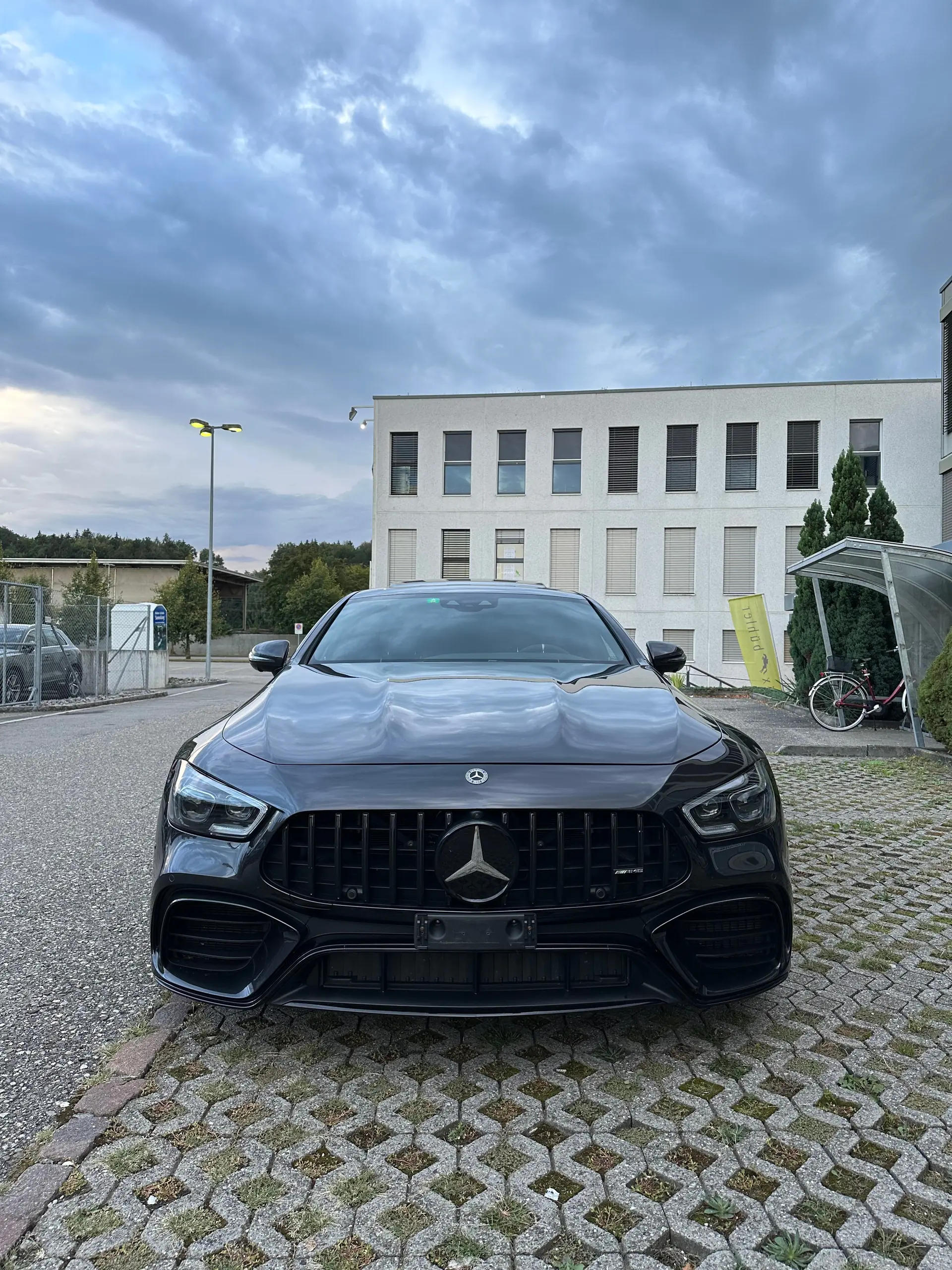 Mercedes-Benz AMG GT 2020 occasion Derendingen — 3