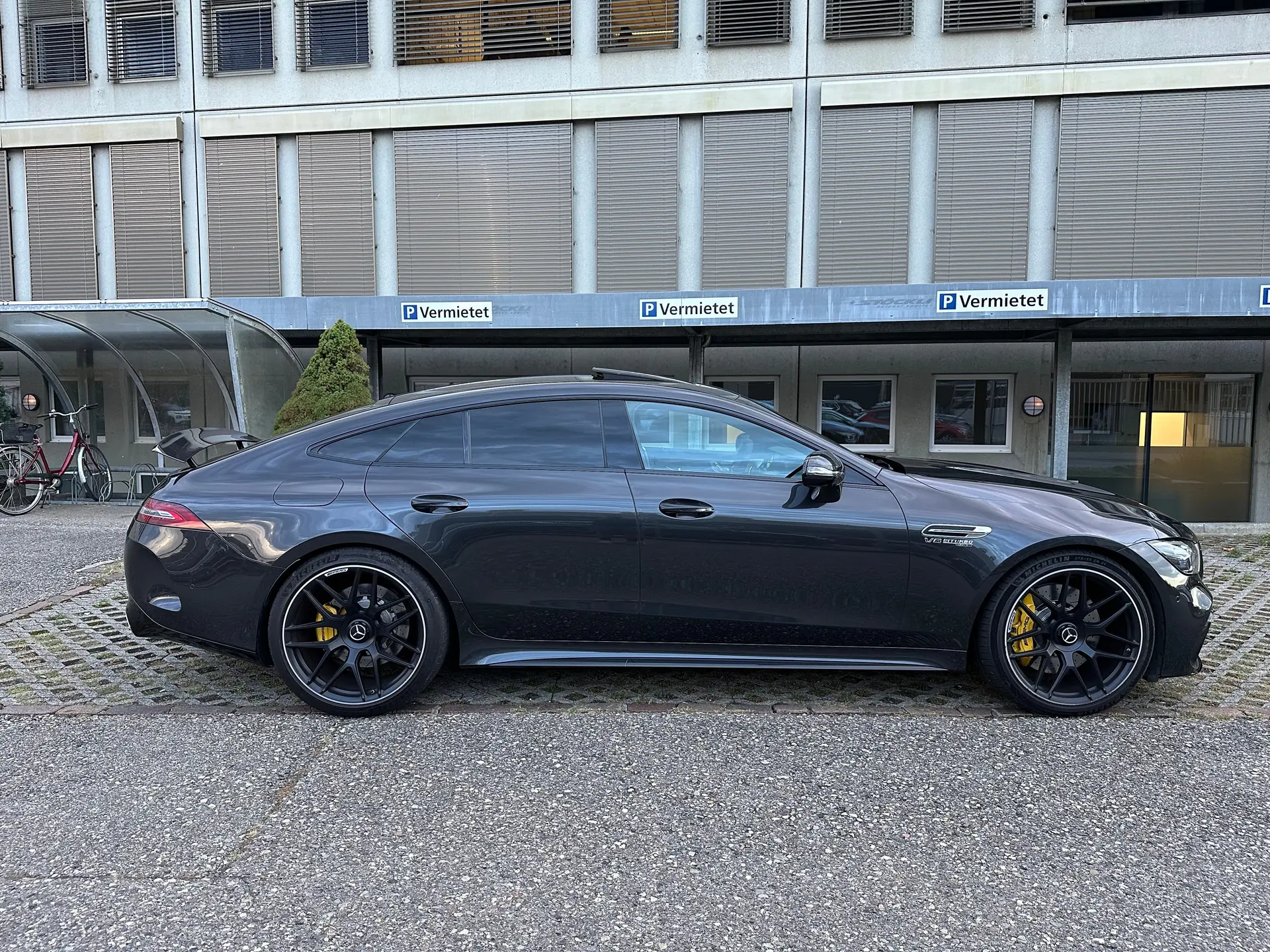 Mercedes-Benz AMG GT 2020 occasion Derendingen — 2