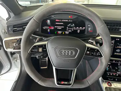 Audi RS6 Avant 4.0 TFSI V8 — Berline sportive 600 ch, 72 500 km, quattro intégral — Miniatur 9