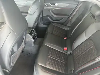 Audi RS6 Avant 4.0 TFSI V8 — Berline sportive 600 ch, 72 500 km, quattro intégral — Miniatur 8