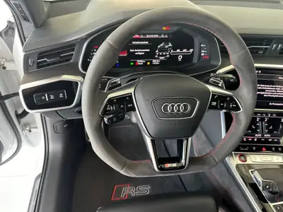 Audi RS6 Avant 4.0 TFSI V8 — Berline sportive 600 ch, 72 500 km, quattro intégral — Miniatur 12