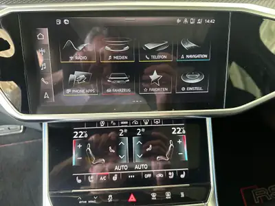 Audi RS6 Avant 4.0 TFSI V8 — Berline sportive 600 ch, 72 500 km, quattro intégral — Miniatur 11