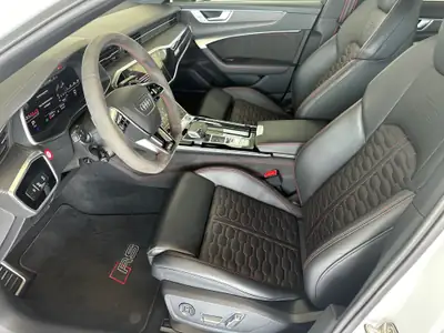 Audi RS6 Avant 4.0 TFSI V8 — Berline sportive 600 ch, 72 500 km, quattro intégral — Miniatur 14