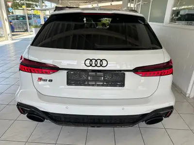 Audi RS6 Avant 4.0 TFSI V8 — Berline sportive 600 ch, 72 500 km, quattro intégral — Miniatur 15