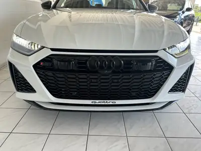 Audi RS6 Avant 4.0 TFSI V8 — Berline sportive 600 ch, 72 500 km, quattro intégral — Miniatur 17
