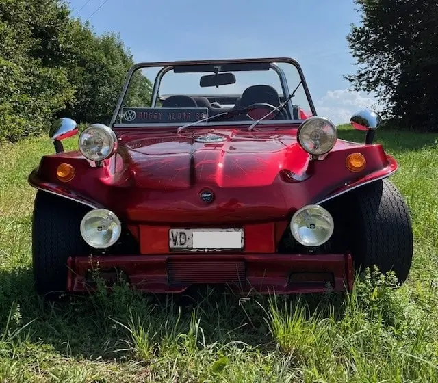 Volkswagen Buggy 1969 occasion Romanel — 2