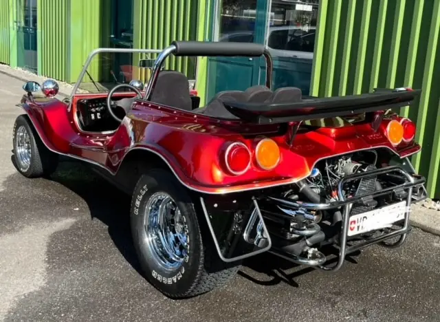 Volkswagen Buggy 1969 occasion Romanel — 5