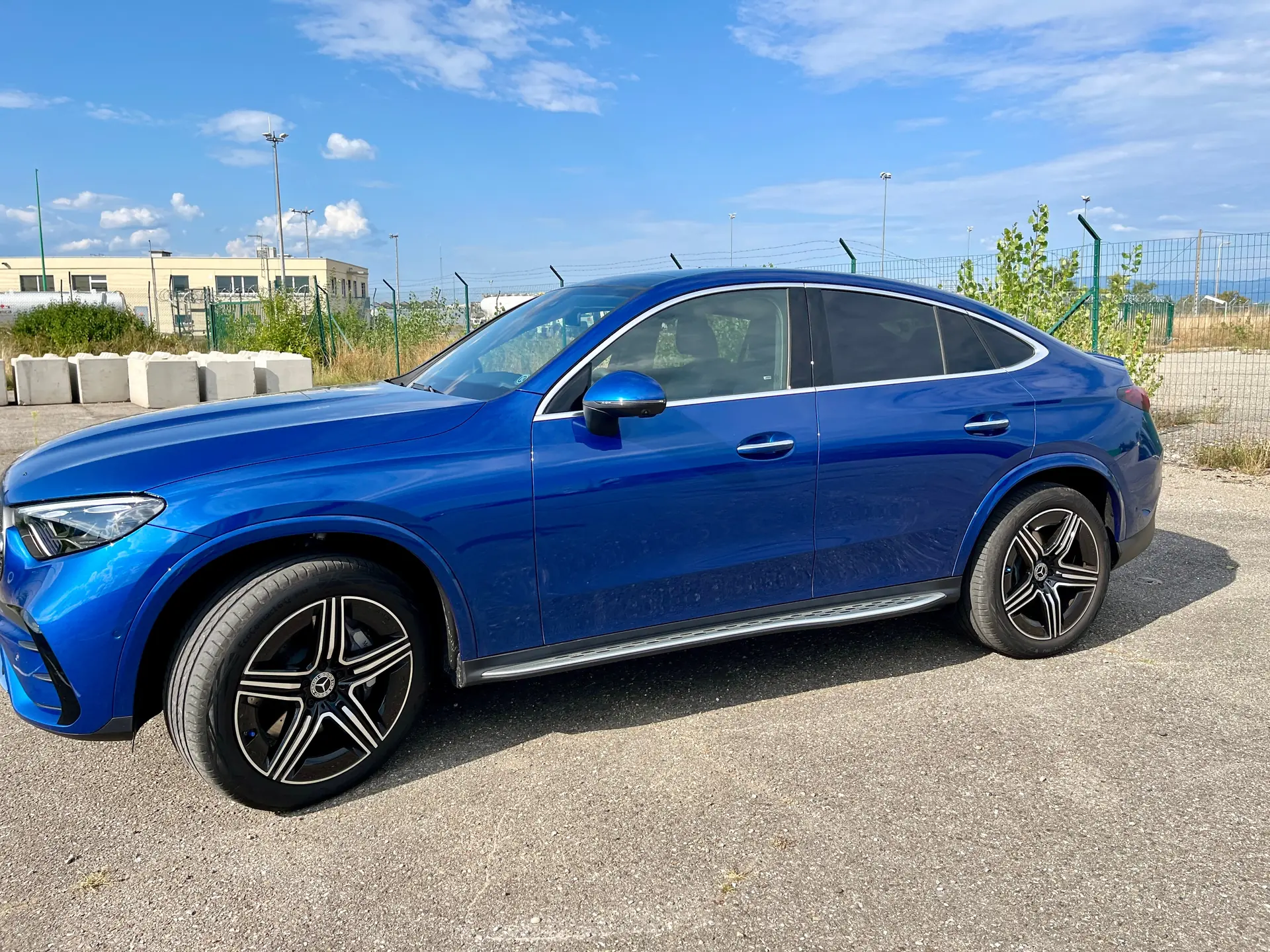 Mercedes-Benz GLC 2024 occasion Lupsingen — 2