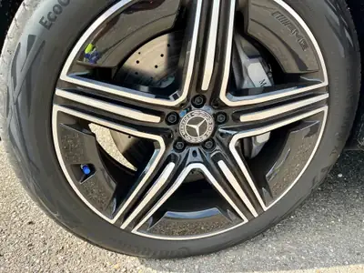 Mercedes-Benz GLC 220 Coupé — Diesel Mild Hybrid, 28 000 km, traction intégrale — Miniatura 11