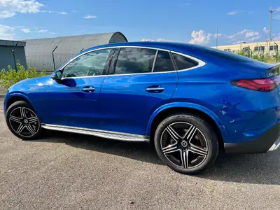 Mercedes-Benz GLC 220 Coupé — Diesel Mild Hybrid, 28 000 km, traction intégrale — Miniatura 10