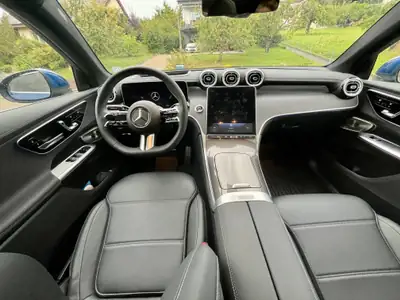 Mercedes-Benz GLC 220 Coupé — Diesel Mild Hybrid, 28 000 km, traction intégrale — Miniatura 15