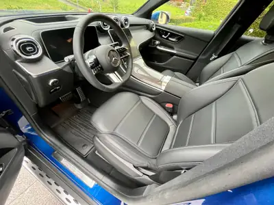 Mercedes-Benz GLC 220 Coupé — Diesel Mild Hybrid, 28 000 km, traction intégrale — Miniatura 16