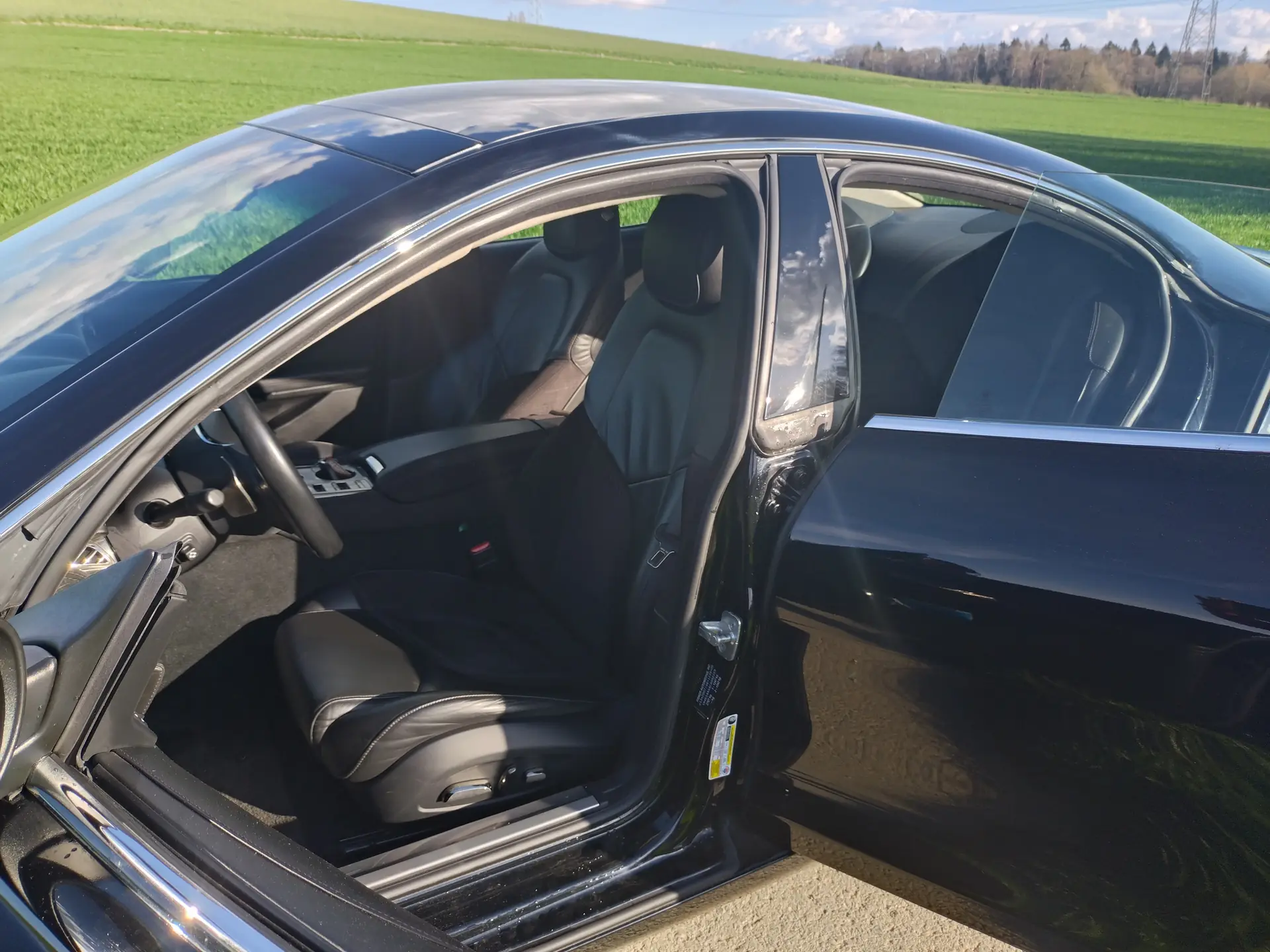 Fisker Karma 2013 occasion Crissier — 5