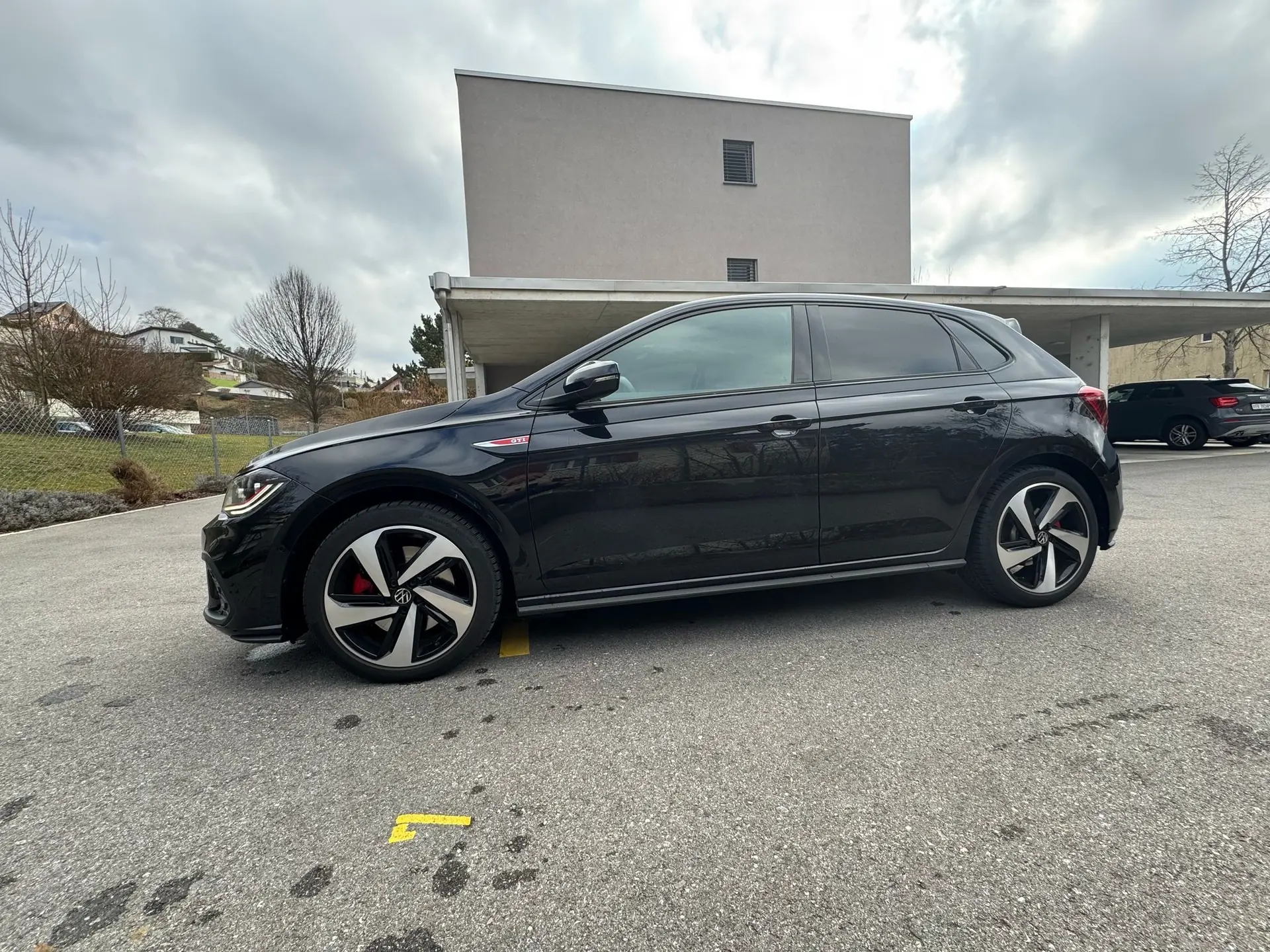 Volkswagen Polo 2022 occasion Marly — 3
