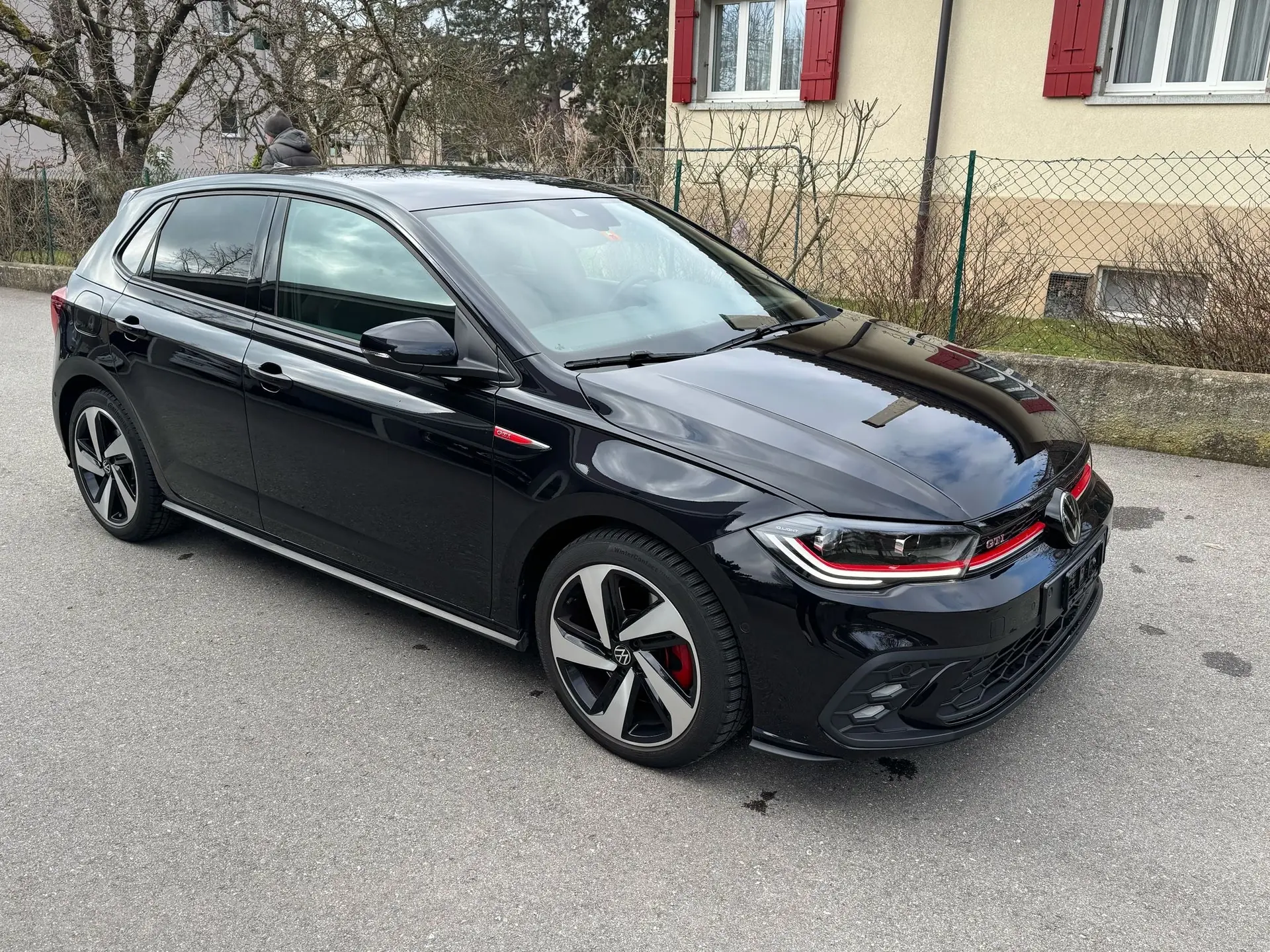 Volkswagen Polo 2022 occasion Marly — 5